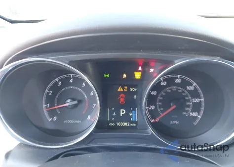 2016 Mitsubishi Outlander Sport 2.0 Es z USA, uszkodzony, nr VIN JA4AP3AU4GZ062231